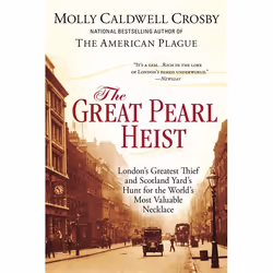 ISBN The Great Pearl Heist, Livre broché, 304 pages