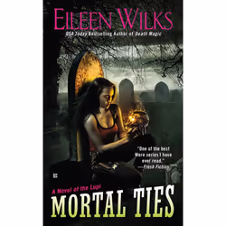 ISBN Mortal Ties, Édition de poche, 416 pages