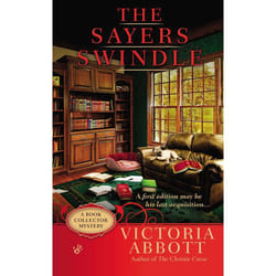 ISBN The Sayers Swindle livre Fiction Anglais Édition de poche