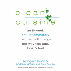 ISBN Clean Cuisine, nourriture & boisson, Anglais, Livre broché, 496 pages