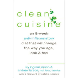 ISBN Clean Cuisine livre nourriture & boisson Anglais