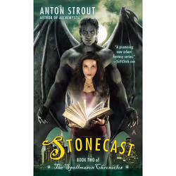 ISBN Stonecast, Fiction, Anglais, Édition de poche, 304 pages