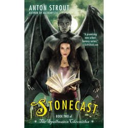 ISBN Stonecast livre Fiction Anglais Édition de poche