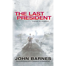 ISBN The Last President livre Fiction Anglais Édition de poche