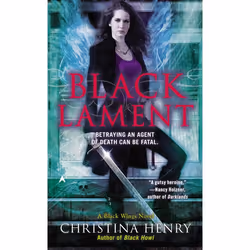 ISBN Black Lament, Édition de poche, 288 pages