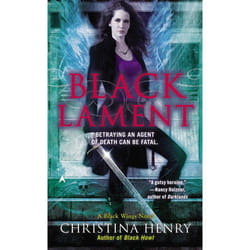 ISBN Black Lament livre Édition de poche
