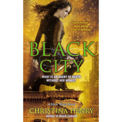 ISBN Black City livre Édition de poche