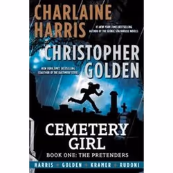 ISBN Cemetery Girl, Book One: The Pretenders (Cemetery Girl Trilogy), Roman, Anglais, Couverture rigide