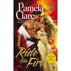 ISBN Ride the Fire livre Édition de poche