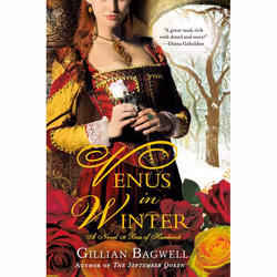 ISBN Venus in Winter, Fiction, Anglais, Livre broché, 448 pages