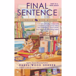 ISBN Final Sentence, Fiction, Anglais, Édition de poche, 304 pages