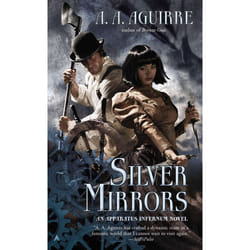 ISBN Silver Mirrors livre Fiction Anglais Édition de poche