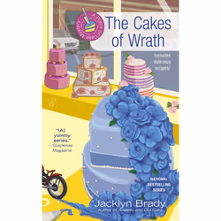 ISBN The Cakes of Wrath, Fiction, Anglais, Édition de poche, 304 pages