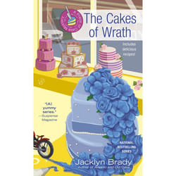 ISBN The Cakes of Wrath livre Fiction Anglais Édition de poche