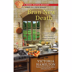 ISBN Bran New Death, Fiction, Anglais, Édition de poche, 304 pages