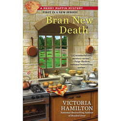 ISBN Bran New Death livre Fiction Anglais Édition de poche