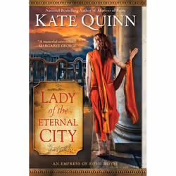 ISBN Lady of the Eternal City, Fiction, Anglais, Livre broché, 528 pages