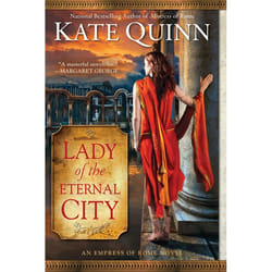 ISBN Lady of the Eternal City livre Fiction Anglais