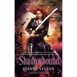 ISBN Shadowbound, Fiction, Anglais, Édition de poche, 336 pages