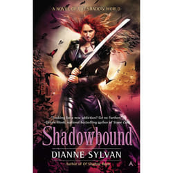 ISBN Shadowbound livre Fiction Anglais Édition de poche