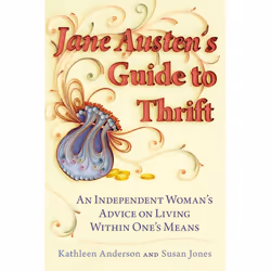 ISBN Jane Austen’s Guide to Thrift, Livre broché, 288 pages