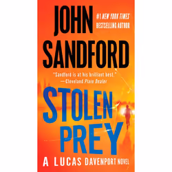 ISBN Stolen Prey, Mystère et suspense, Anglais, Édition de poche, 480 pages