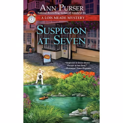 ISBN Suspicion at Seven, Fiction, Anglais, Édition de poche, 304 pages