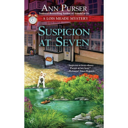 ISBN Suspicion at Seven livre Fiction Anglais Édition de poche