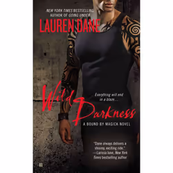 ISBN Wild Darkness, Fiction, Anglais, Édition de poche, 304 pages