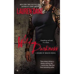 ISBN Wild Darkness livre Fiction Anglais Édition de poche