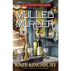 ISBN Mulled Murder, Anglais, Livre broché, 304 pages