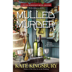 ISBN Mulled Murder