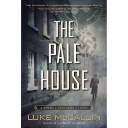 ISBN The Pale House, Fiction, Anglais, Livre broché, 384 pages