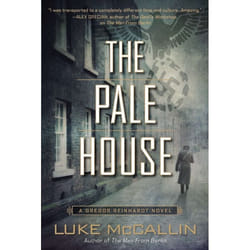 ISBN The Pale House livre Fiction Anglais
