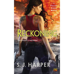 ISBN Reckoning livre Fiction Anglais Édition de poche 304 pages