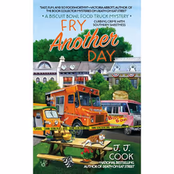 ISBN Fry Another Day, Fiction, Anglais, Édition de poche, 304 pages
