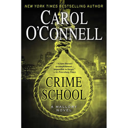 ISBN Crime School livre Mystère et suspense Anglais