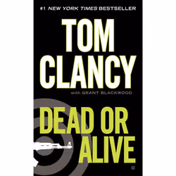 ISBN Dead or Alive, Mystère et suspense, Anglais, Édition de poche, 704 pages