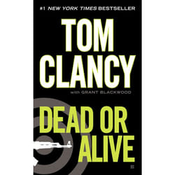 ISBN Dead or Alive livre Mystère et suspense Anglais Édition de poche
