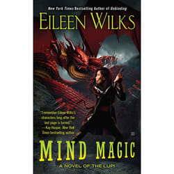ISBN Mind Magic livre Fiction Anglais Édition de poche