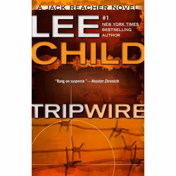 ISBN Tripwire, Mystère et suspense, Anglais, Livre broché, 416 pages