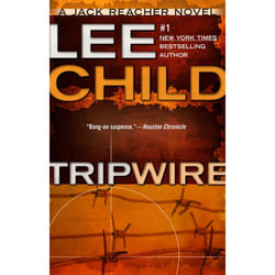 ISBN Tripwire livre Mystère et suspense Anglais