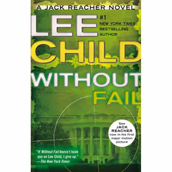ISBN Without Fail, Mystère et suspense, Anglais, Livre broché, 416 pages