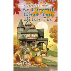 ISBN Be Careful What You Witch For livre Fiction Anglais Édition de poche