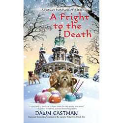ISBN A Fright to the Death livre Fiction Anglais Édition de poche 304 pages