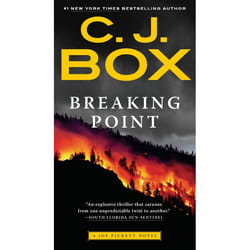 ISBN Breaking Point livre Fiction Anglais Édition de poche