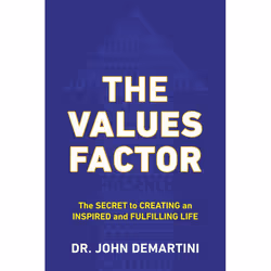 ISBN The Values Factor, Livre broché, 400 pages