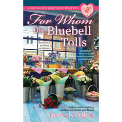 ISBN For Whom the Bluebell Tolls livre Fiction Anglais Édition de poche