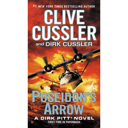 ISBN Poseidon’s Arrow livre Fiction Anglais Édition de poche