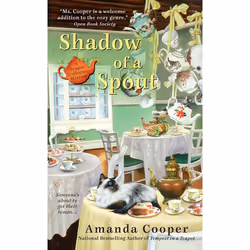 ISBN Shadow of a Spout, Fiction, Anglais, Édition de poche, 304 pages